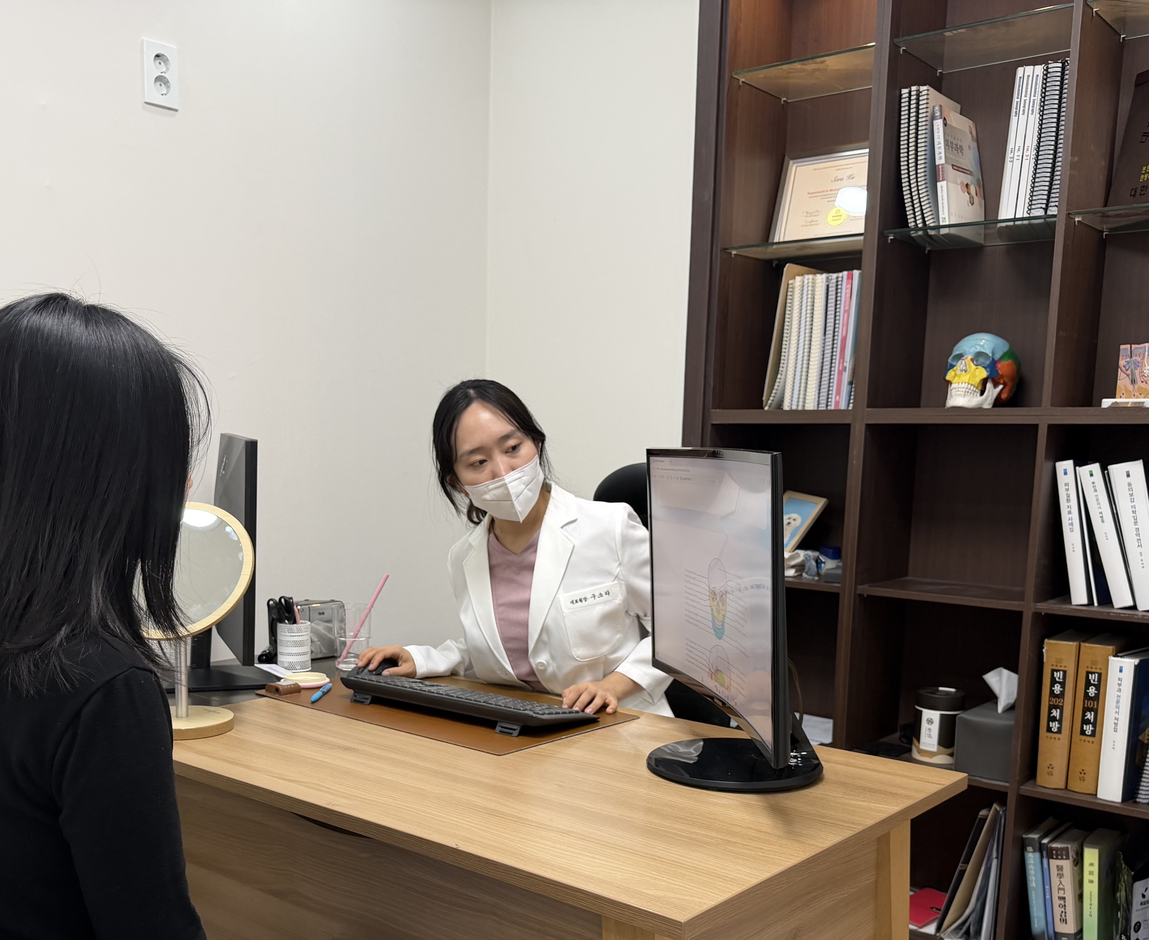 후한의원 천안점 원장 다이어트 상담 진료